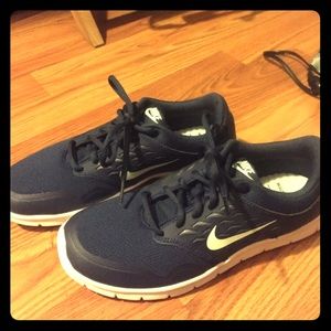 Nike running shoes